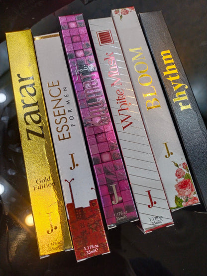 Premium J. long lasting perfumes 35ML