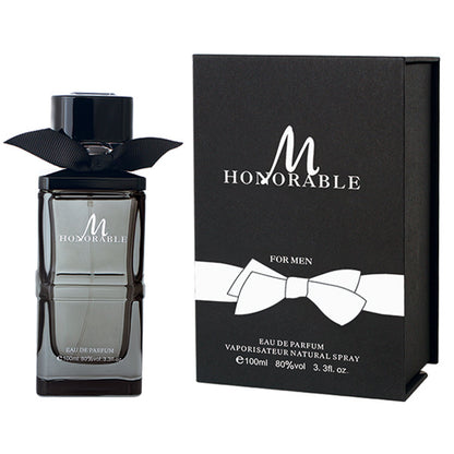 Sellion Honorable Black Perfume For men – 100 ml