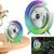 RGB Multifunction USB Desk Fan with Mood LED & 3 Speeds