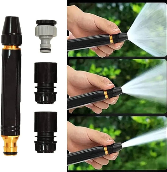 Adjustable High Pressure portable Water Sprayer Nozzle