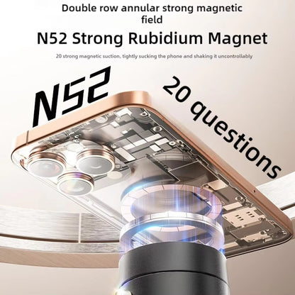 VIP Magnetic Mobile Holder Double Sided Suction Cup