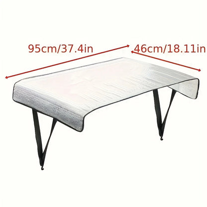 AC outdoor Protector Shield/ Cover with Adjustable Straps