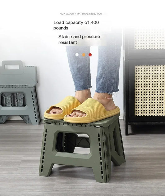 Portable Outdoor Folding Mini Stool