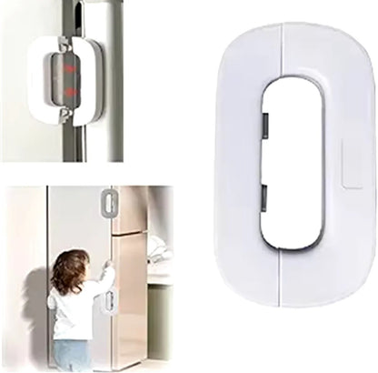 Refrigerator Lock for Child Safety Cabinet Lock Fridge