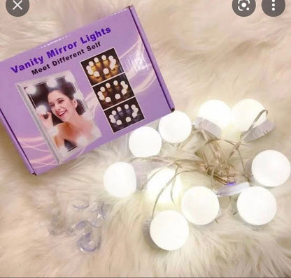 10 Led Vanity Mirror Lights