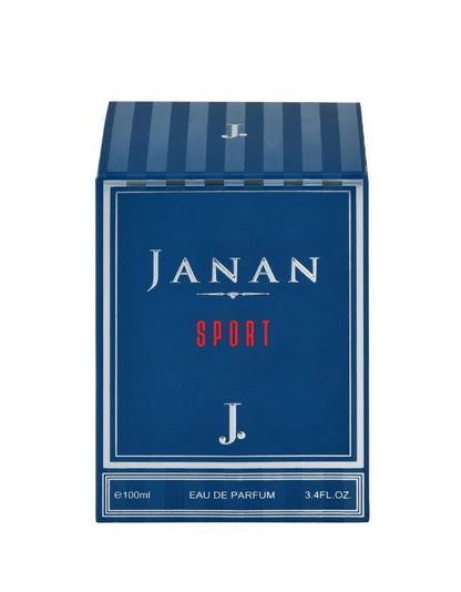 Janan by J. for HIM (GOLD EDITION) 100ML